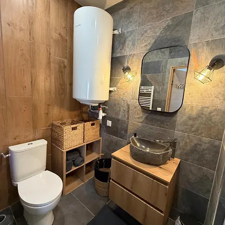 Apartment Cosy 4 Personnes Proche De Nausicaa Et De La Boulogne-sur-Mer