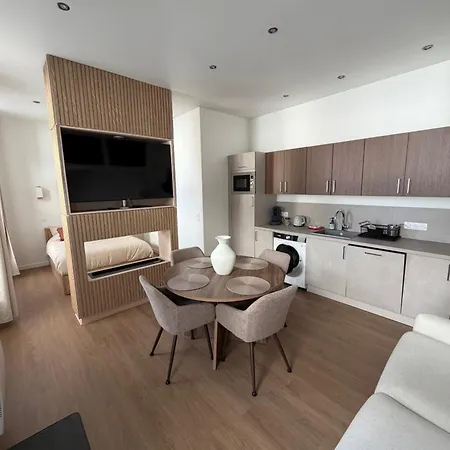 Apartment Cosy 4 Personnes Proche De Nausicaa Et De La Boulogne-sur-Mer