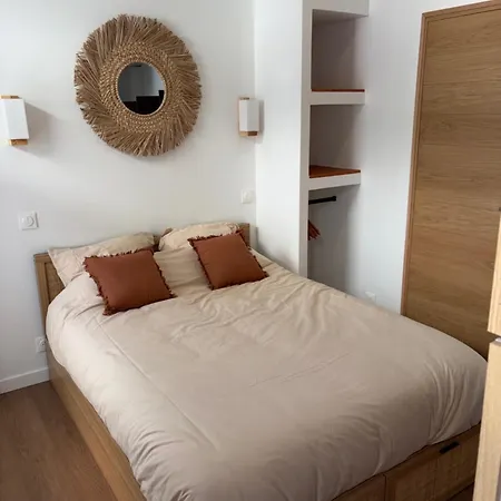 Cosy 4 Personnes Proche De Nausicaa Et De La Boulogne-sur-Mer