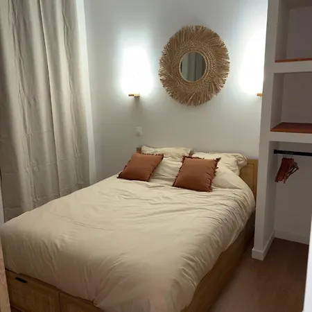 Cosy 4 Personnes Proche De Nausicaa Et De La Apartment