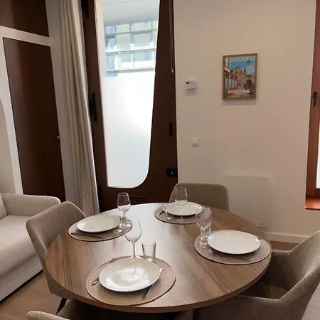 Cosy 4 Personnes Proche De Nausicaa Et De La * Boulogne-sur-Mer