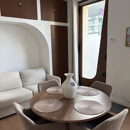 Cosy 4 Personnes Proche De Nausicaa Et De La Apartment Boulogne-sur-Mer